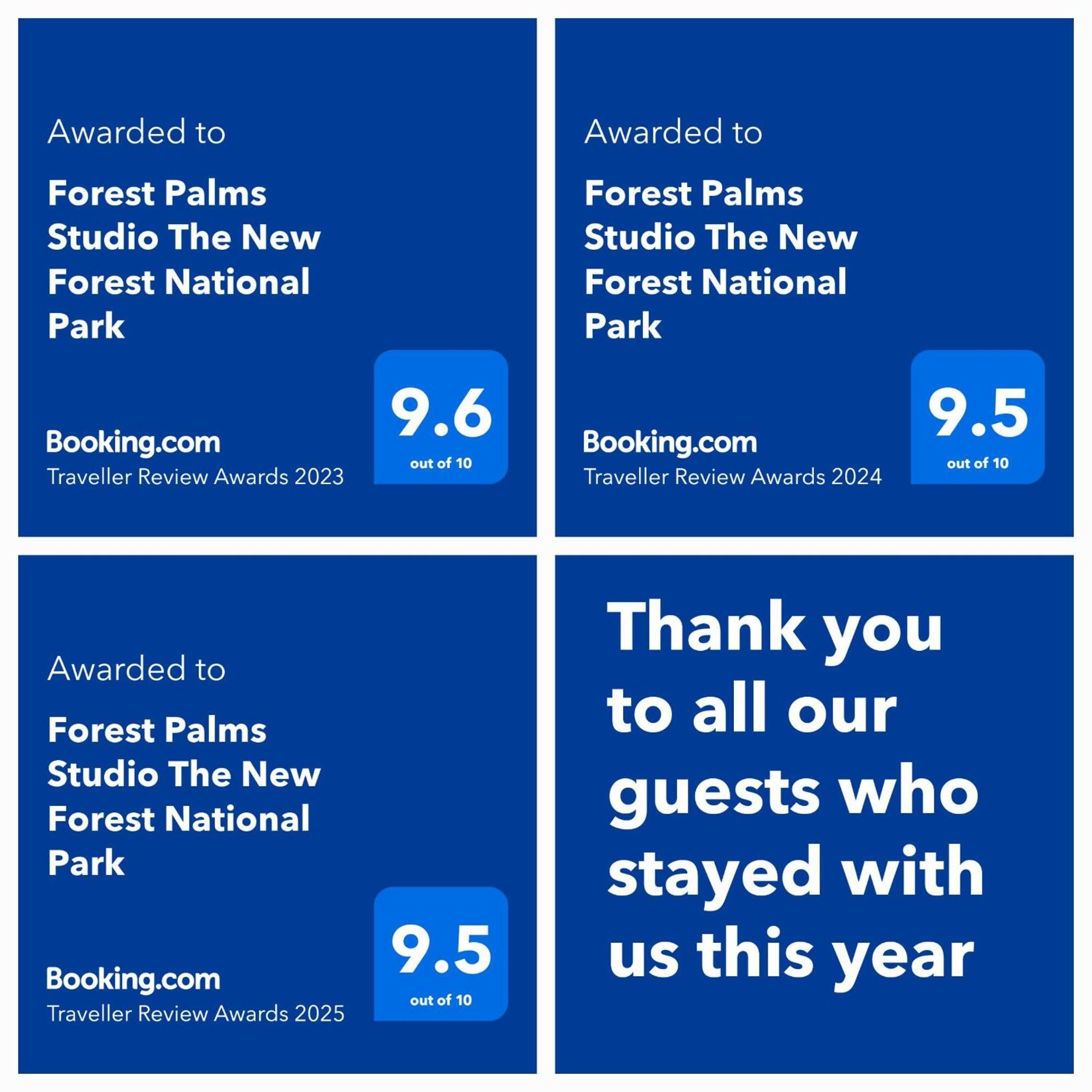 Forest Palms The New Forest National Park Apartment *